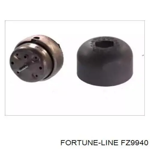 Подушка (опора) двигуна, права FZ9940 Fortune Line