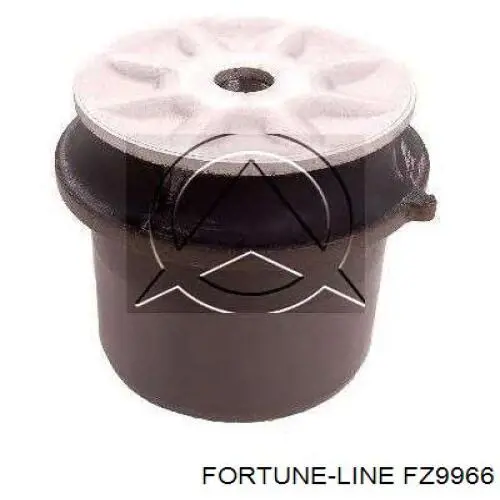 Подушка двигуна задня FZ9966 Fortune Line
