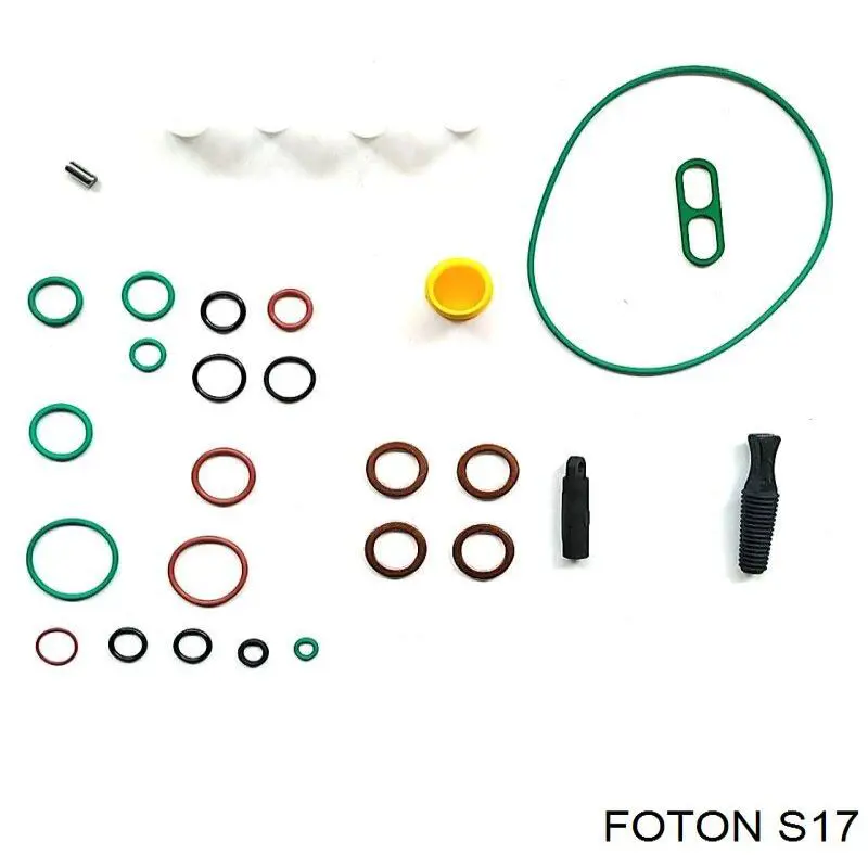 Датчик тиску масла Foton 1043 (Фотон 1043)