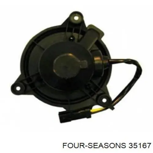 35167 Four Seasons двигун вентилятора пічки (обігрівача салону)