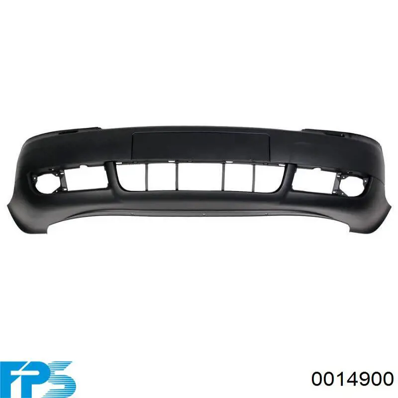 Бампер на авто FPS 0014900 ціна, від 78.46 USD