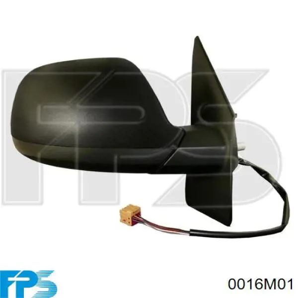 Ліве бічне дзеркало View MAX FP0016M01 ціна, від 65.55 USD
