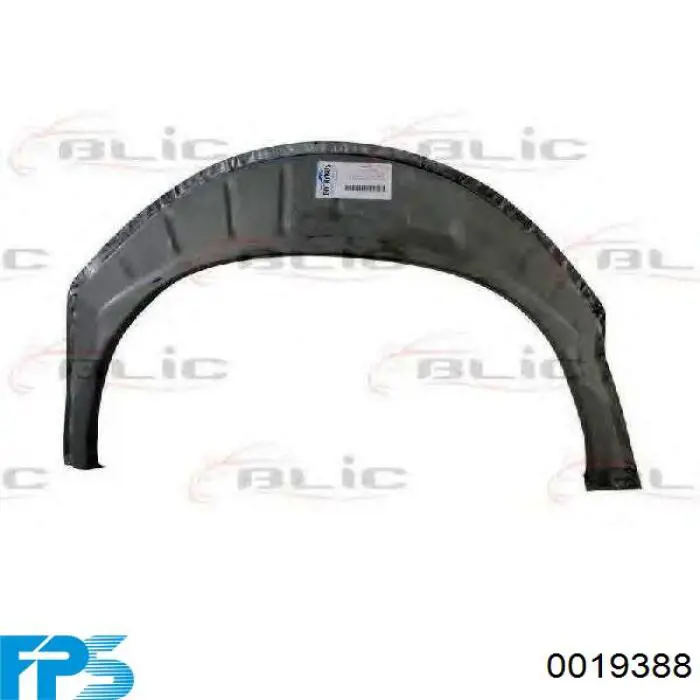 Подкрильнікі переднього крила, правий FPS FP0019388 ціна, від 14.97 USD