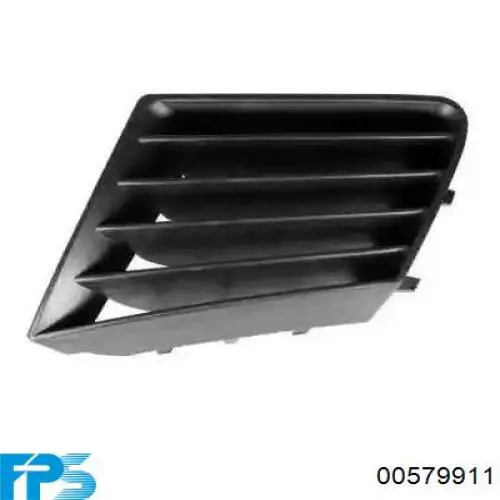 Решітка радіатора ліва FPS 00579911 ціна, від 12.52 USD