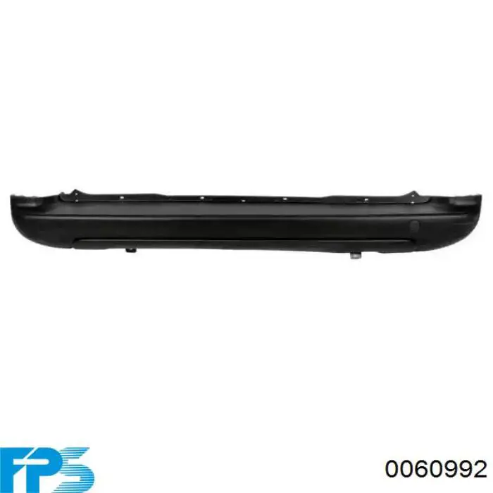 Решітка радіатора права FPS 0060992 ціна, від 14.68 USD