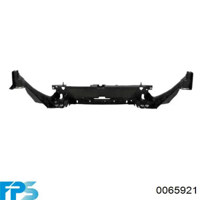 Накладка бампера переднього, ліва FPS 0065921 ціна, від 7.26 USD