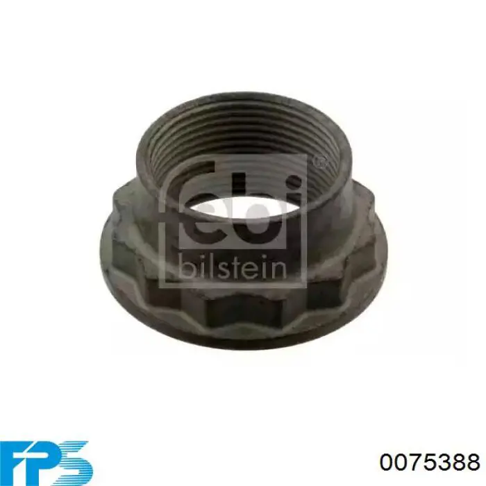 Подкрильнікі переднього крила, правий FPS FP0075388 ціна, від 17.55 USD
