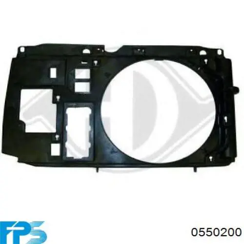 Панель передня FPS FP0550200 ціна, від 60.48 USD