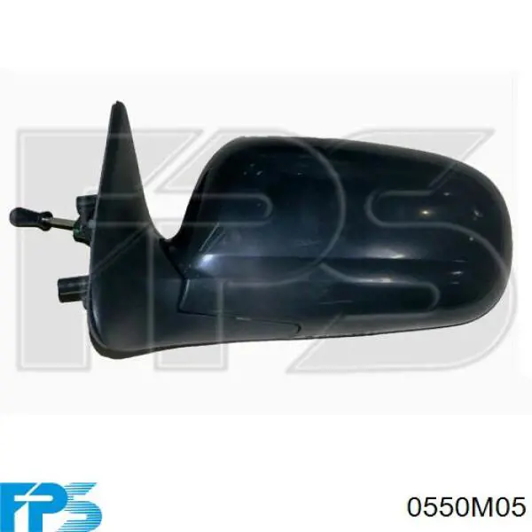 Ліве бічне дзеркало FPS 0550M05 ціна, від 33.28 USD