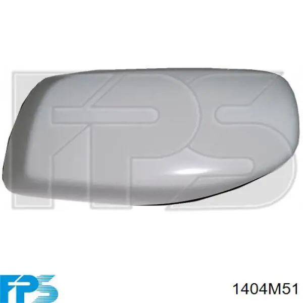 Ліве бічне дзеркало FPS 1404M51 ціна, від 14.14 USD