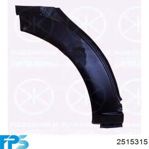 Ліве переднє крило FPS 2515315 ціна, від 35.04 USD