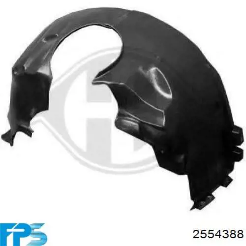 Подкрильнікі переднього крила, правий FPS 2554388 ціна, від 14.06 USD