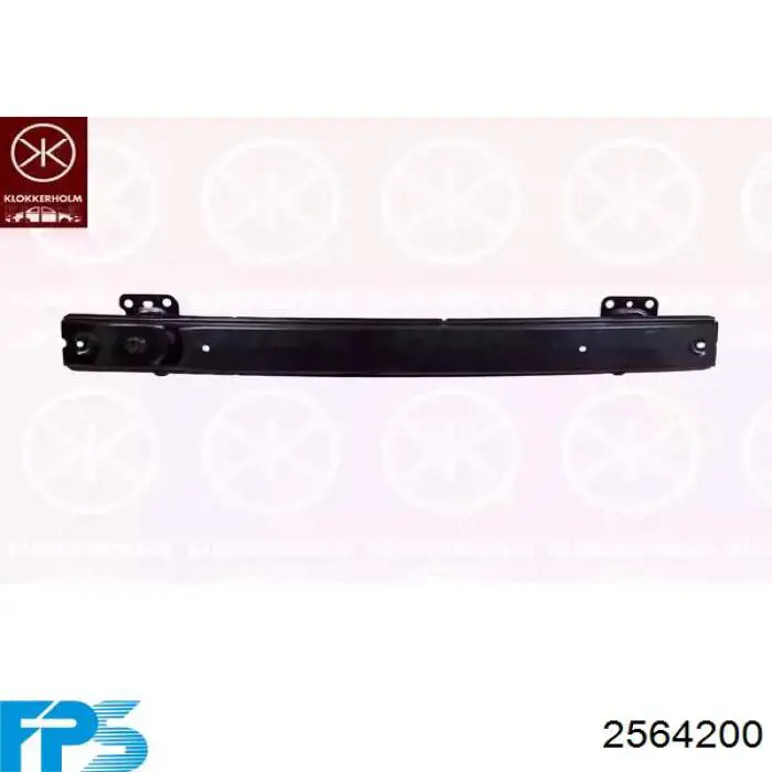 Рамка радіатора FD3403210 Prasco