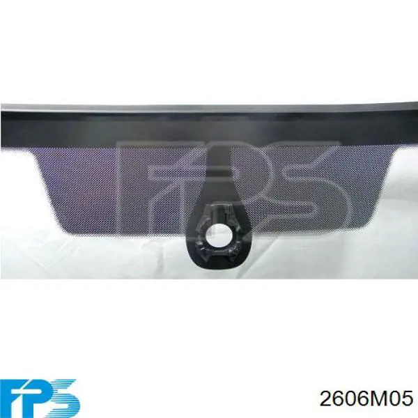 Ліве бокове дзеркало MR526821 Mitsubishi