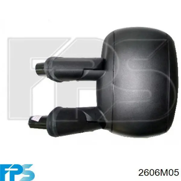 Ліве бічне дзеркало View MAX FP3726M01 ціна, від 58.75 USD