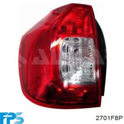 Задня права фара 5030209 Autotechteile