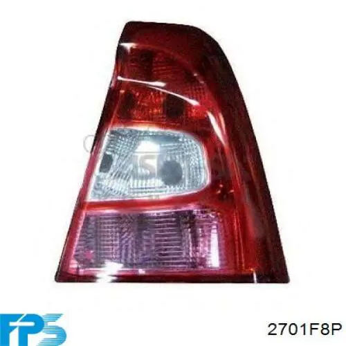 Задня права фара 30945152 AND