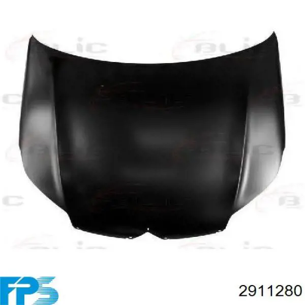 Капот FPS 2911280 ціна, від 138.32 USD