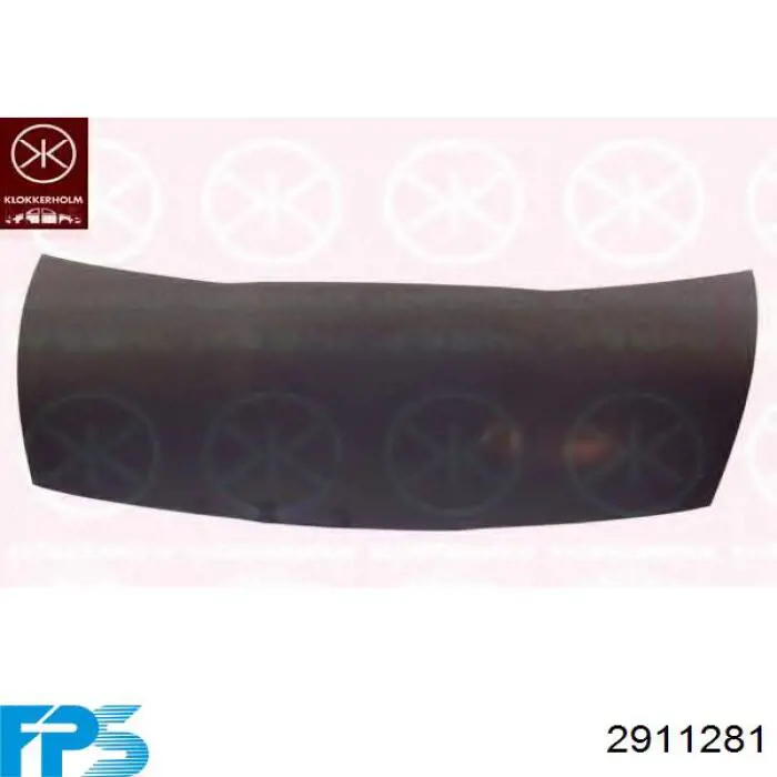 Капот FPS 2911281 ціна, від 136.12 USD