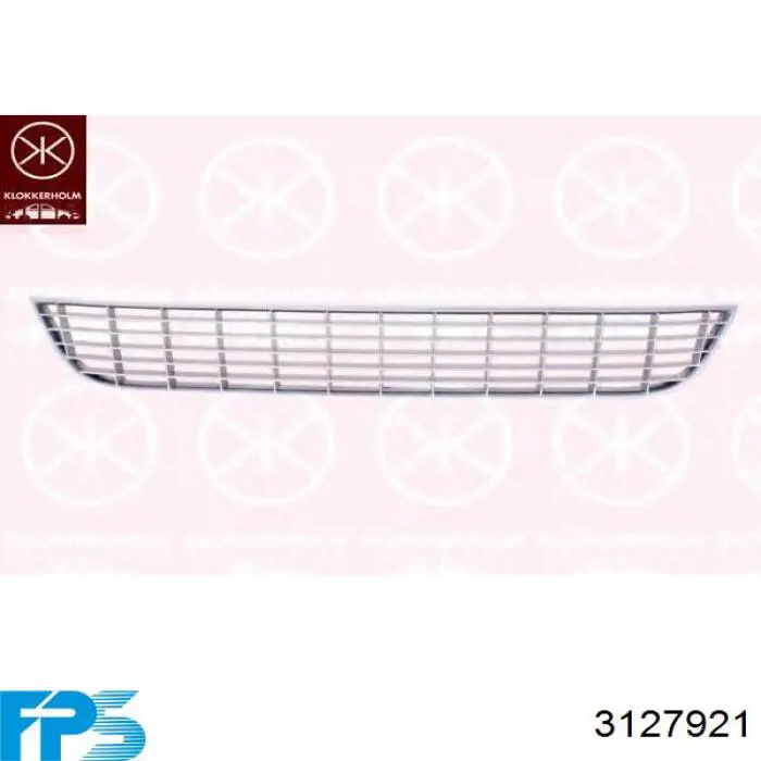 Накладка бампера переднього, ліва Polcar 4042078 ціна, від 4.40 USD
