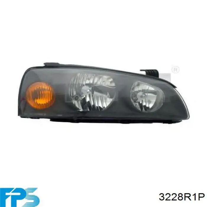 Фара FPS 3228R1P ціна, від 126.69 USD