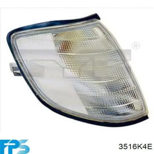 Вказівник повороту правий LLD041 Magneti Marelli