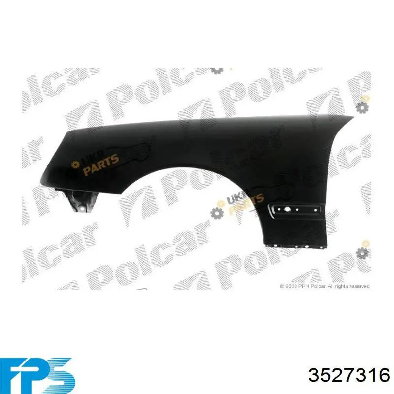 Купити 5015021 Polcar Крила