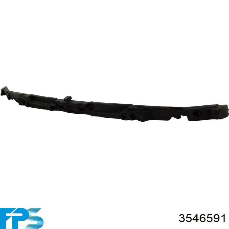 Арка крила заднього ліва/права FPS FP3546591 ціна, від 52.17 USD