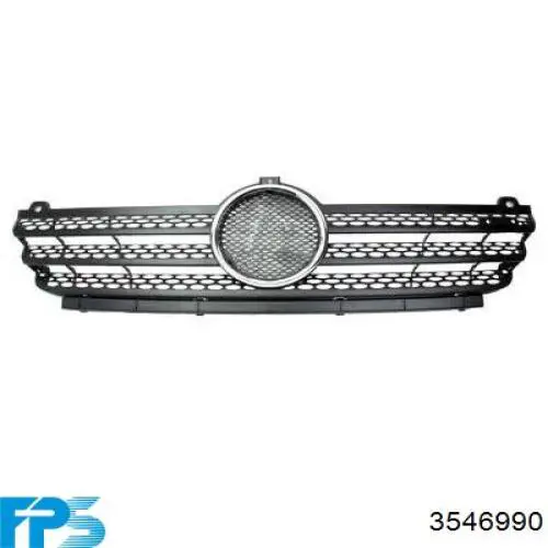 Купити 0350333990 Tempest Захисна решітка радіатора