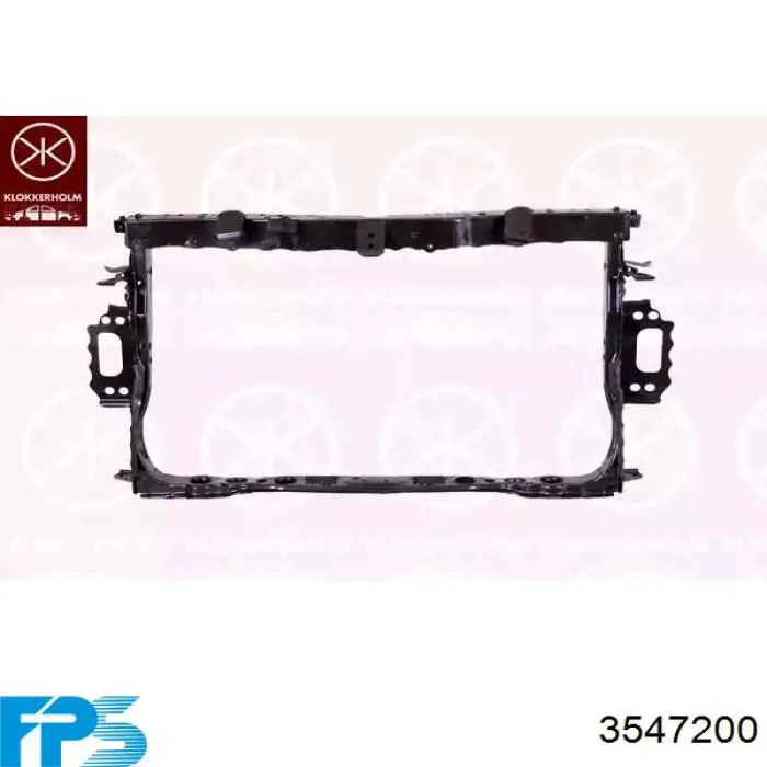 Панель передня FPS 3547200 ціна, від 79.24 USD