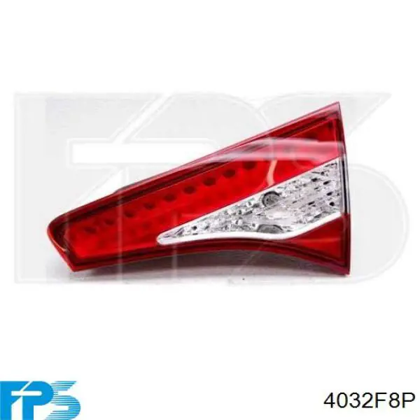 924044U010 Hyundai/Kia Ліхтар задній правий, внутрішній