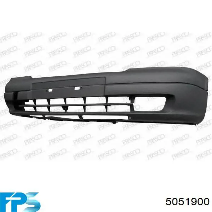 Бампер на авто FPS 5051900 ціна, від 41.92 USD
