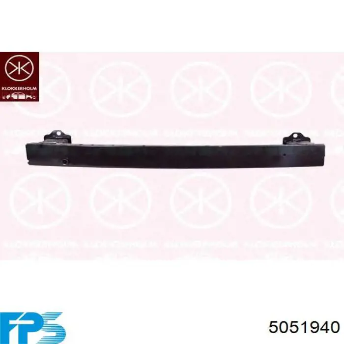 Шина бампера переднього FPS 5051940 ціна, від 15.82 USD