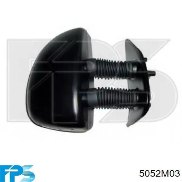 Купити Ліве бокове дзеркало Opel Vivaro A F7