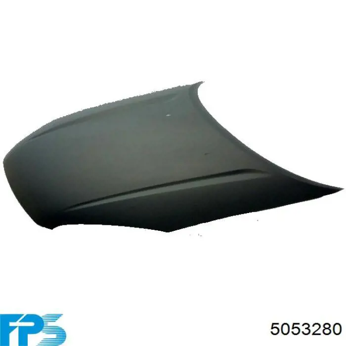 Купити 551103 Polcar Капот