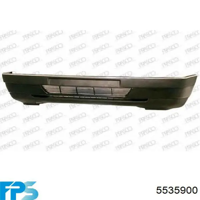 Бампер на авто FPS FP5535900 ціна, від 60.65 USD