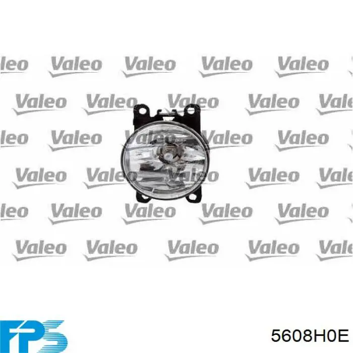 Купити 4416799 Opel Фара протитуманна, ліва=права