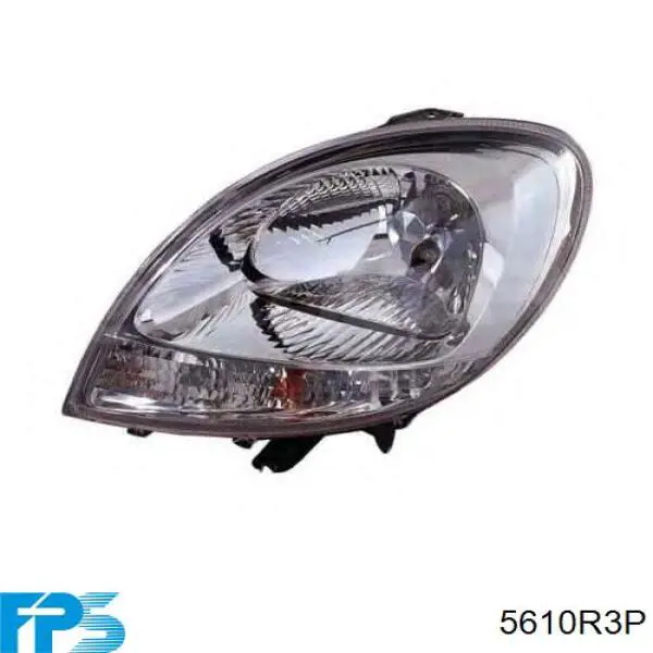 Фара FPS 5610R3P ціна, від 53.95 USD