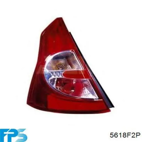 Задня права фара FP5618F2E FPS