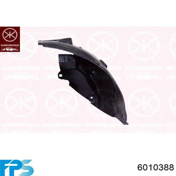 FP6010388 FPS Підкрилок переднього крила, правий задній