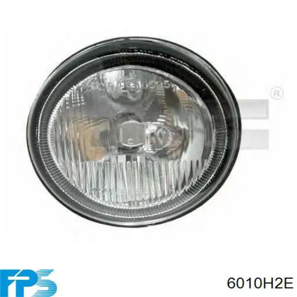 Фара протитуманна, права 7701205664 Renault (RVI)