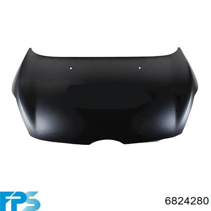 Капот Polcar 742403 ціна, від 116.10 USD