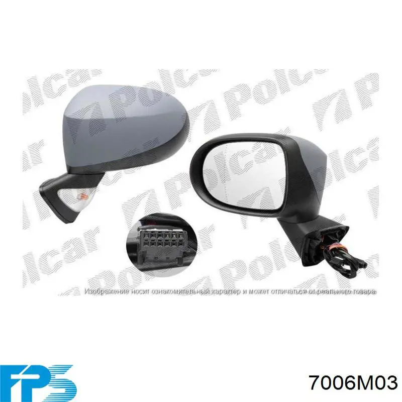 FP7006M03 FPS 
