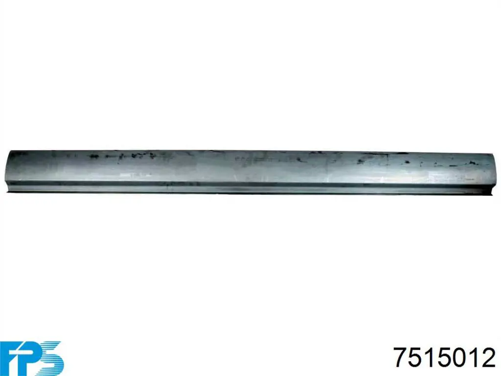 Купити FP7515012 Klokkerholm Поріг зовнішній правий