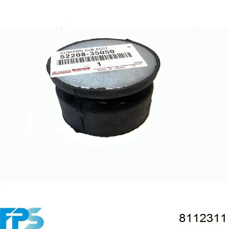 Купити KH8112311 Elit Крило переднє ліве