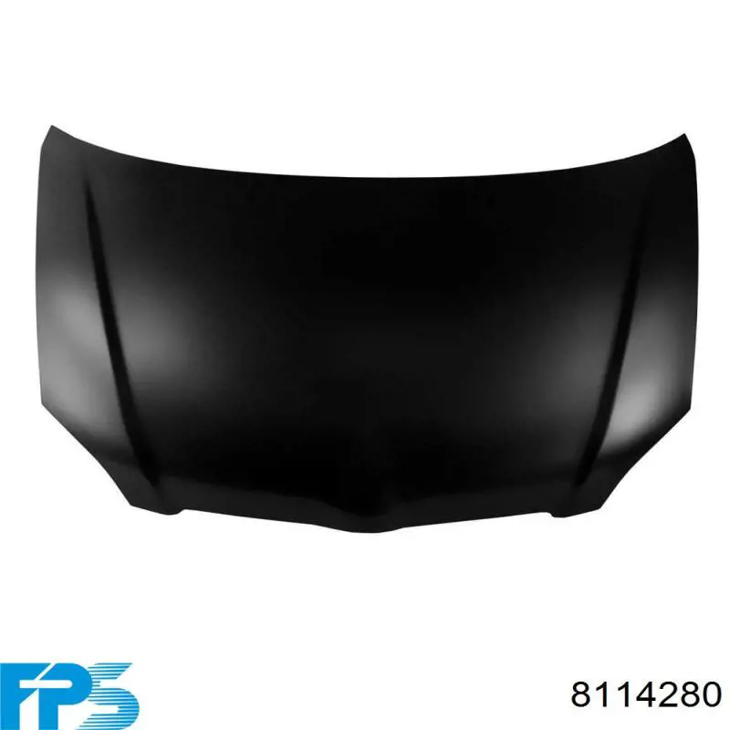 Капот Polcar 811203 ціна, від 132.35 USD
