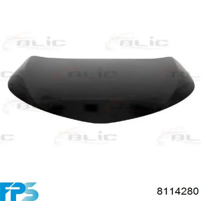 Купити 811203 Polcar Капот