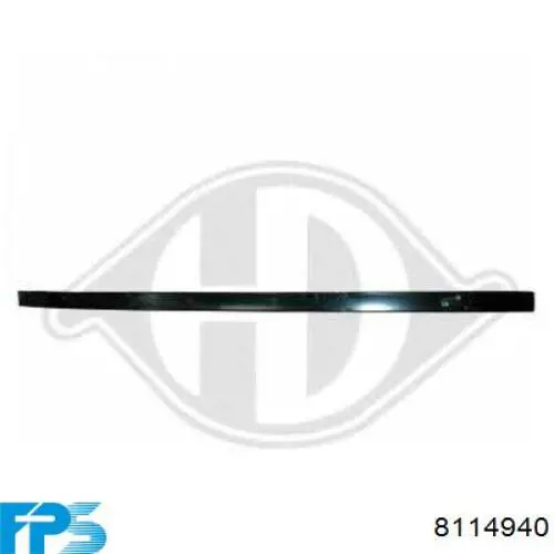 Шина бампера переднього FPS 8114940 ціна, від 26.68 USD