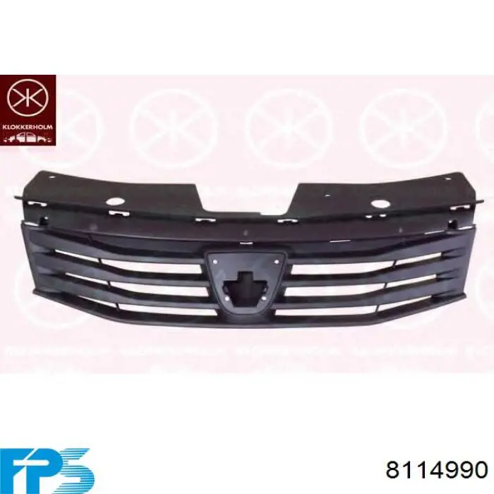 Решітка радіатора KH8114990 Starline