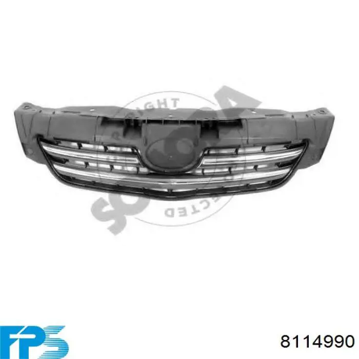Купити KH8114990 Starline Захисна решітка радіатора
